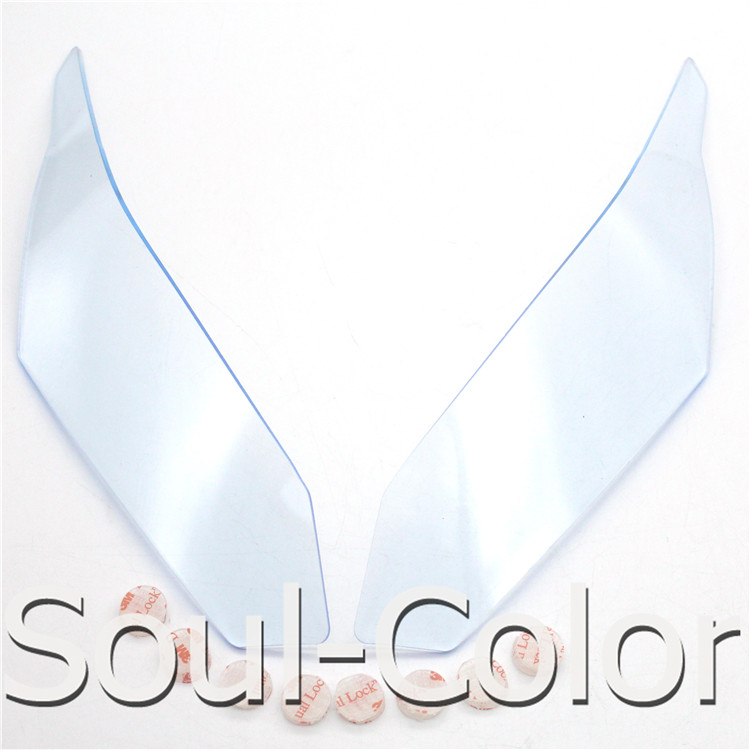 Motorfiets Acryl Headlight Protector Cover Screen Lens Voor HONDA X-ADV XADV