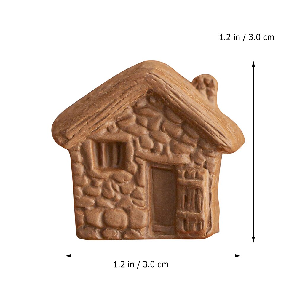 Miniaturen ornamenten decoratie feeëntuin accessoires micro landschapsarchitectuur decoratie huisdecoratie decoratie
