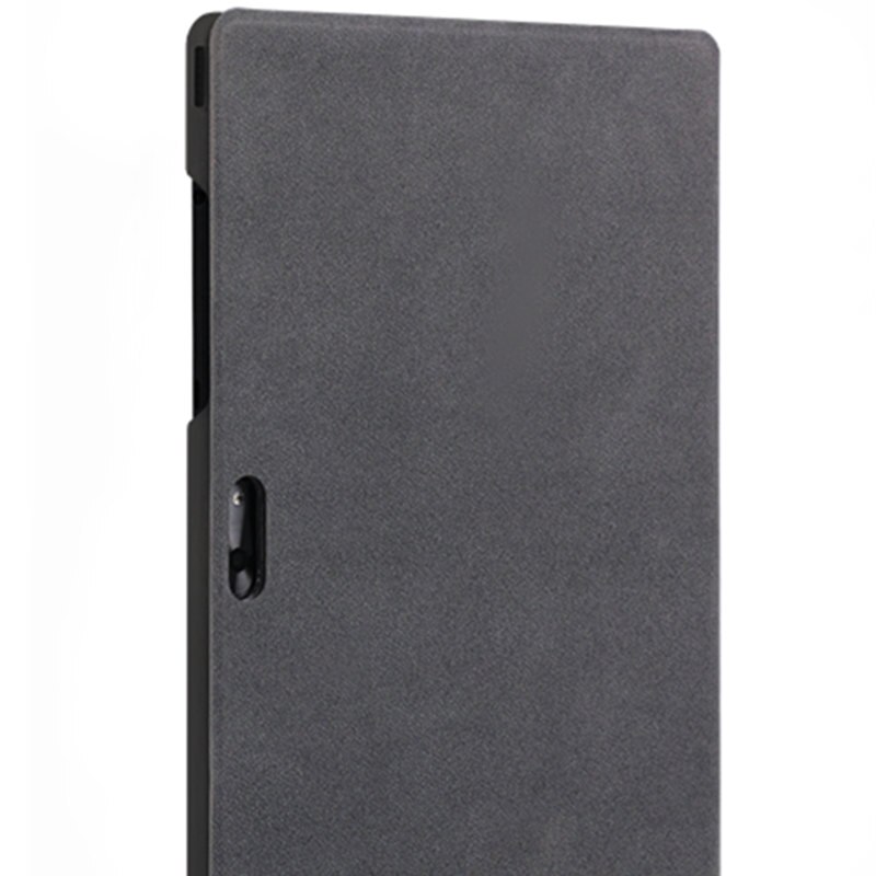 Funda de cuero PU Original para tableta Chuwi HI9 AIR de 10,1 pulgadas, soporte protector, funda