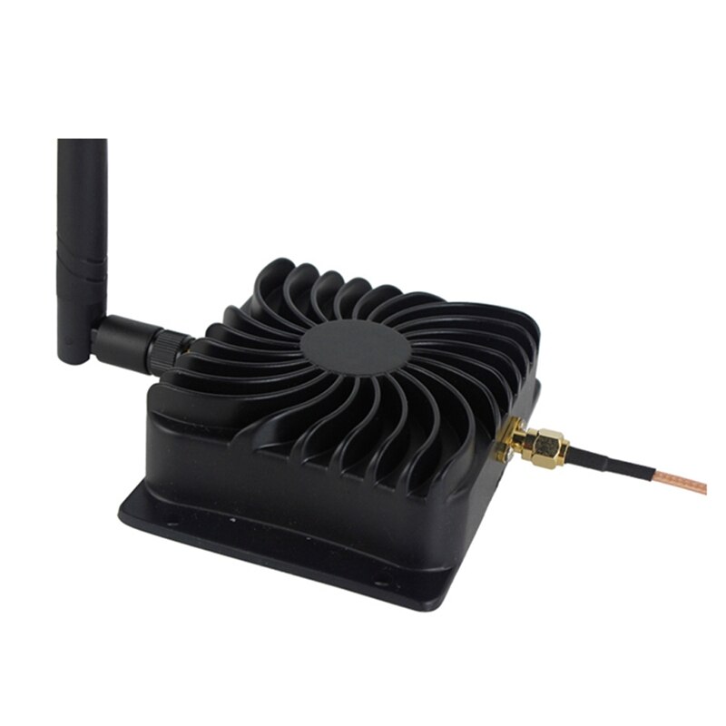 Edup Wireless Wifi Power Booster Versterkers Voor Wireless Router Signaal Booster Repeater Breedband 2.4Ghz 8W EP-AB003