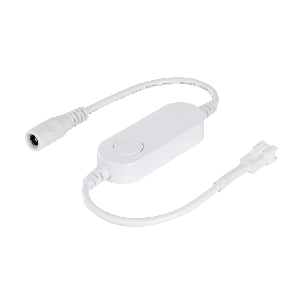 IoTorero WLED DC 5V-24V Easy Addressable Strip Light Controller WS2811 WS2812B WS2814 WS2815 Works With Home Asistant
