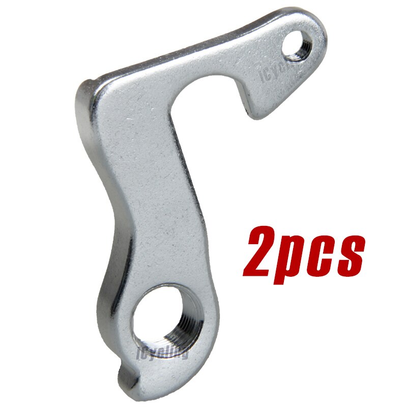 Derailleurhanger Voor Orbea Alma Keram Mtb Asfalt Omp Gain Optima Orca Aero Aqua Cyclepro Onix Givia Diva Loki laufey: YSDE-126Ax2pcs