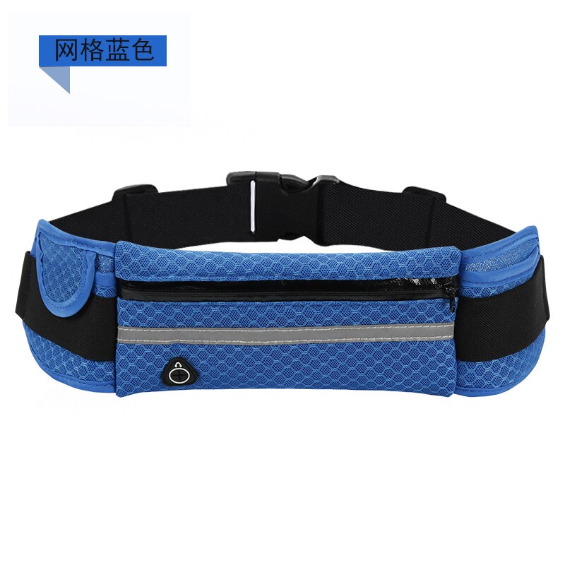 Multifunktions Gürtel tasche Wasserdichte Neopren Nylon Kleine tasche Lauf Telefon Männer Frauen Ich bin Freien Wandern tasche Pfad Joggen Lauf Pack