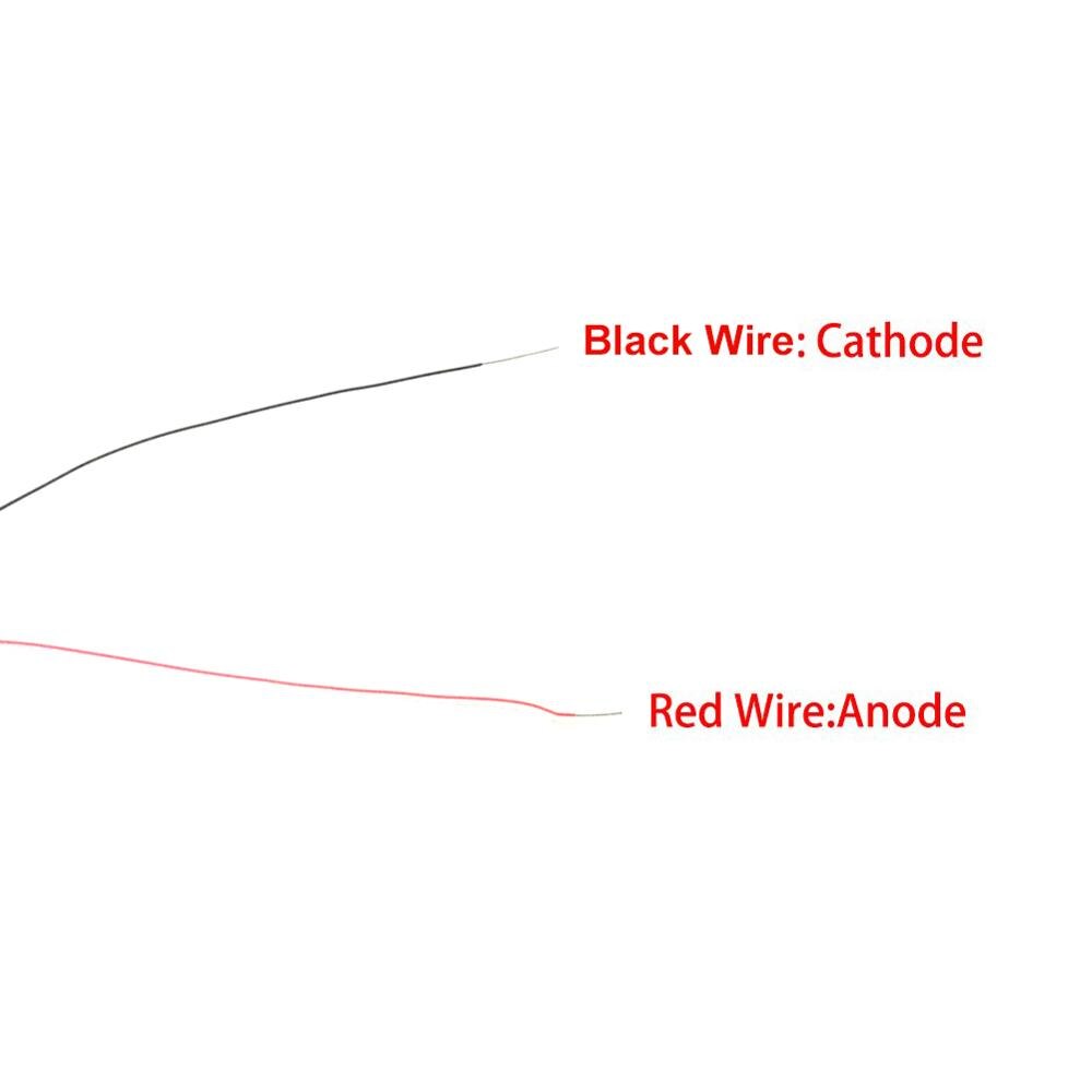 20pcs Ho Scale Model Railway Train Lamp Post Street Lights for Scene Modelling