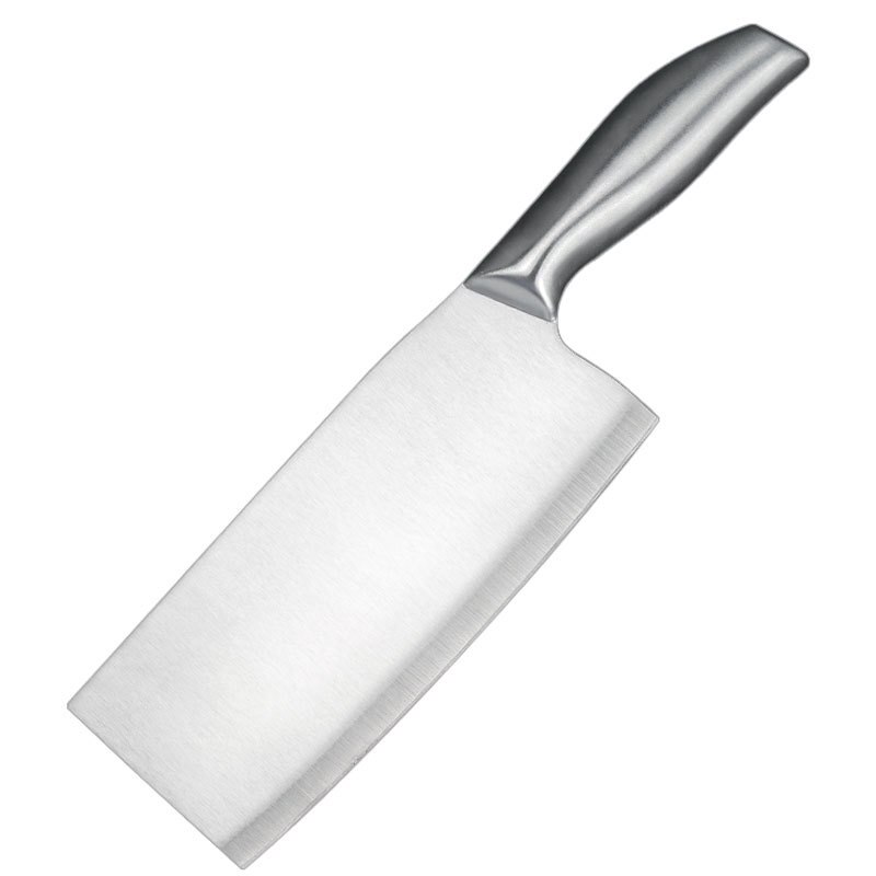 Kitchen Knife Stainless Steel Butcher Knife Chinese Cleaver Knife Bone Chopping Fish Meat Slicing Knives Cooking Tools: slicing knife