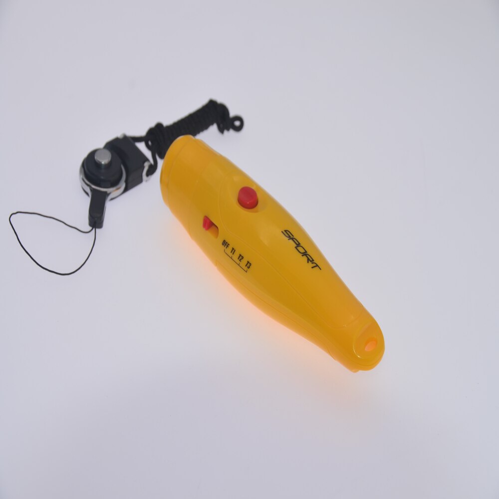 Referee Electronic Whistle Multifunction Referee Electronic Whistle Training Tool High Decibel for Soccer Basketball Competition