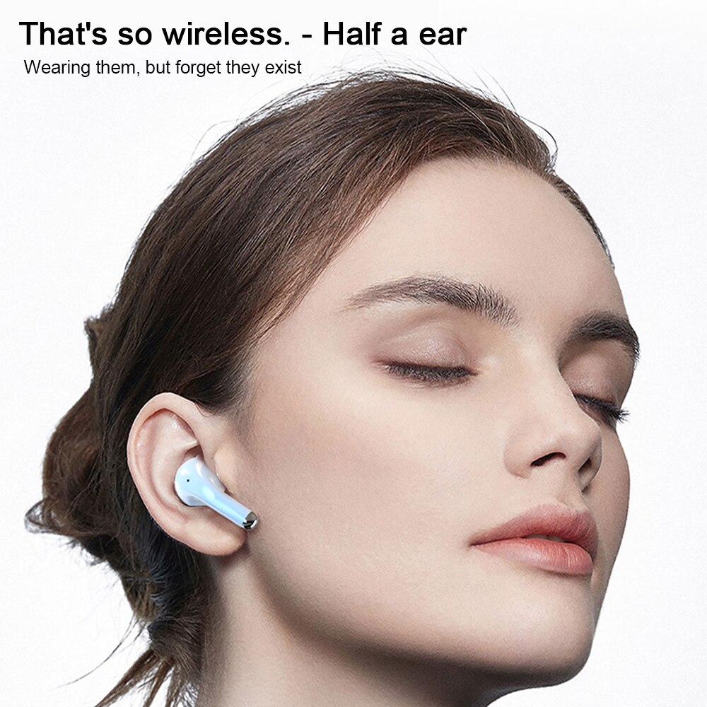 Lenovo LP40 XT82 XT92 XT96 Bluetooth 5.1 słuchawki bezprzewodowe słuchawki HiFi Stereo Bass sterowanie dotykowe zestaw słuchawkowy do gier z mikrofonem