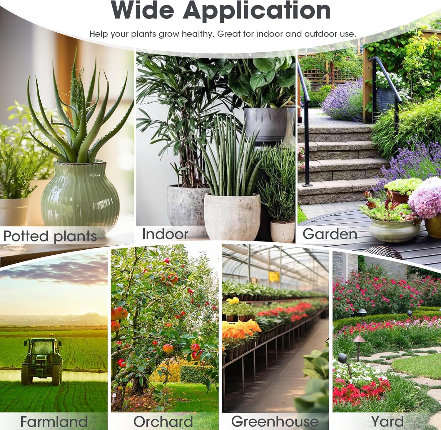 3-in-1 digitale LCD-bodemmeter PH/vocht/temperatuur bodemtester met achtergrondverlichting voor kamerplanten tuin gazon boerderij