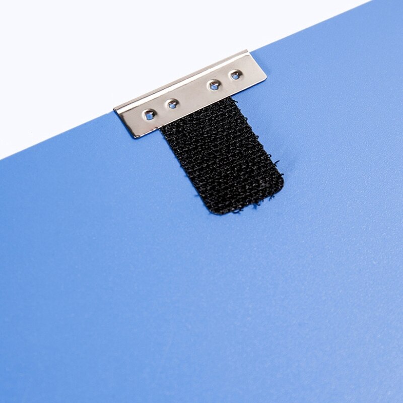 DINGLI-estuche de plástico para Limar, caja azul de 35 Mm PP, paquete de 5