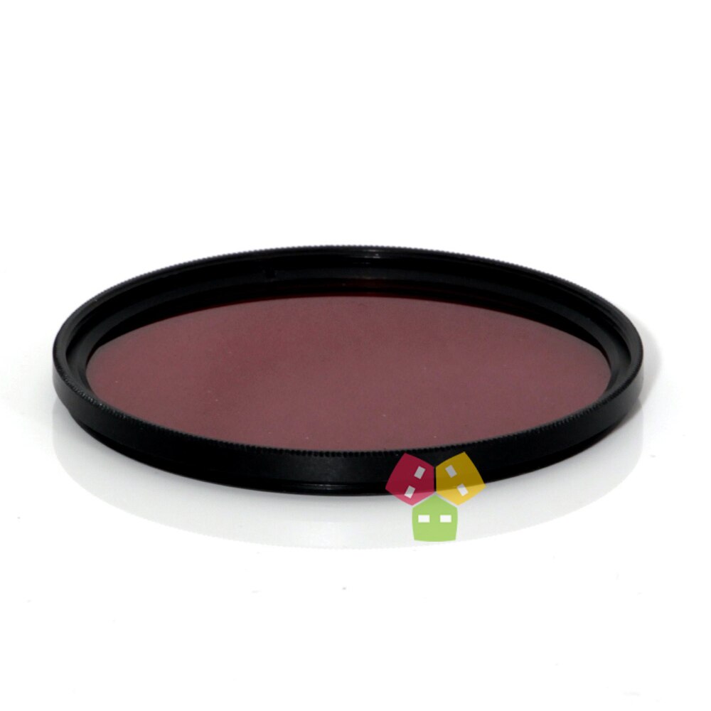77mm 630nm infrarot ir optische Klasse r63 Filter für objektiv digitalkamera zubehör für Kanon nikon pentax fuji Olymp