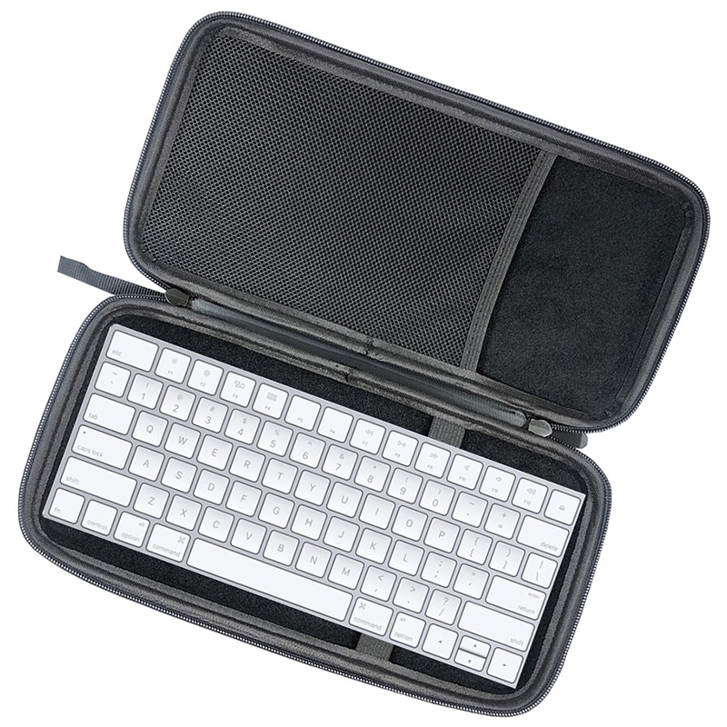 Hard Travel Opbergdoos Case Voor Apple Magic Toetsenbord 2 Draadloze Bluetooth Toetsenbord