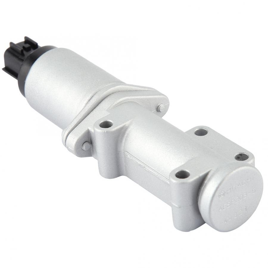 Válvula de Control de aire en ralentí 23782-1N600 23782-73C00 para NISSAN, válvula de aire solenoide de Control de ralentí de Metal, accesorios para coche