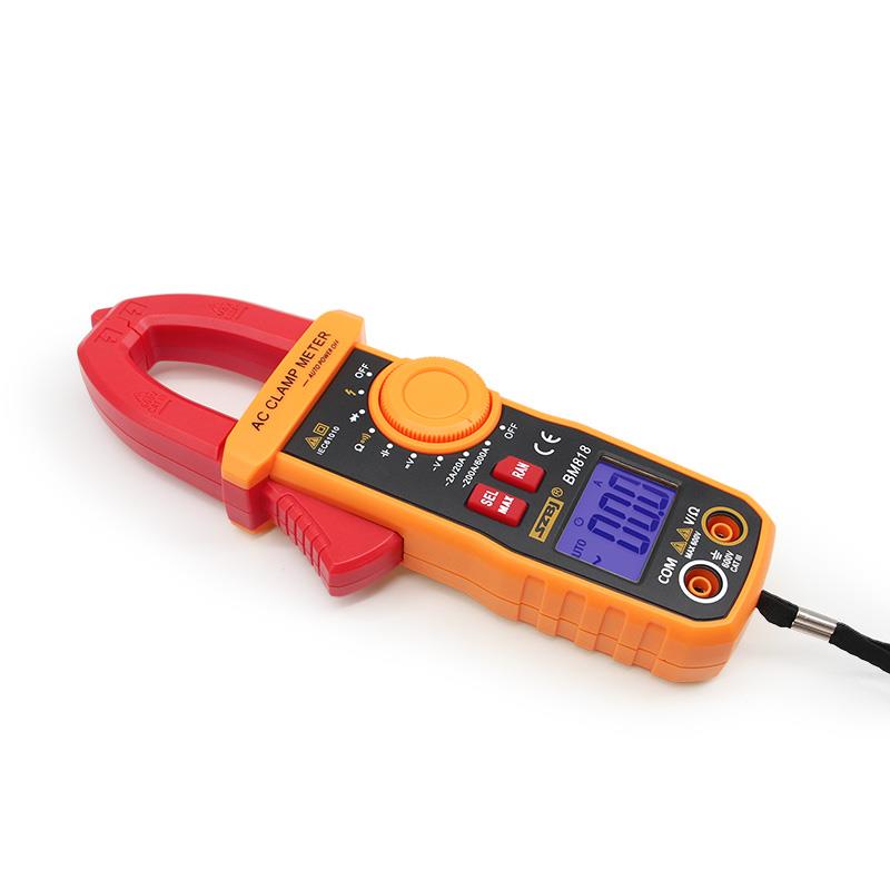 Digitale Multimeter XL830L Ac/Dc Voltmeter Ampèrem