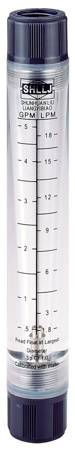 LZM-15G flowmeter flow meter Indicator Counter controller valve liquid G1/2 DN15 0.1-0.6GPM 0.5-2.5LPM 0.5-5GPM 1.8-18GPM