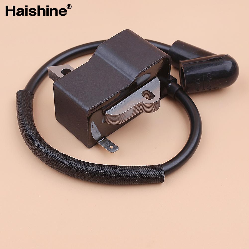 Tændspole modul magneto til husqvarna 124 125 128 motorsavstrimmer dele 530039224 / 545046701