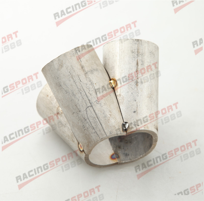 4-1 4 Cylinder Manifold Header Merge Collector Stainless Steel T25 T28 Inlet