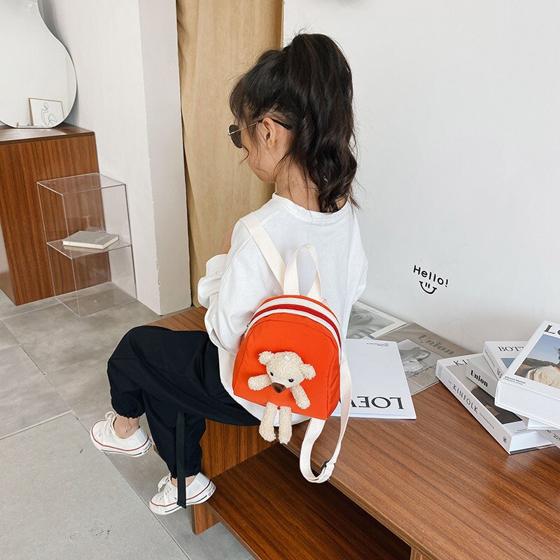 3D Cartoon Dier Baby Rugzakken Kleuterschool Schooltas Kids Mini Rugzak Kinderen Kleine School Tassen Meisjes Jongens Rugzakken