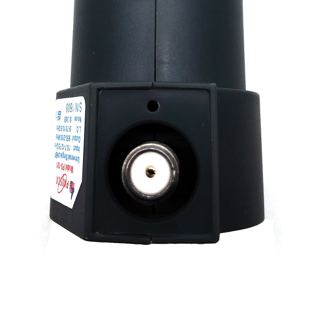 Universele Enkele Ku-Band Lnbf 9.75/10.6KU Dual Output Full Hd Digitale Ku Lnb Satellietontvanger