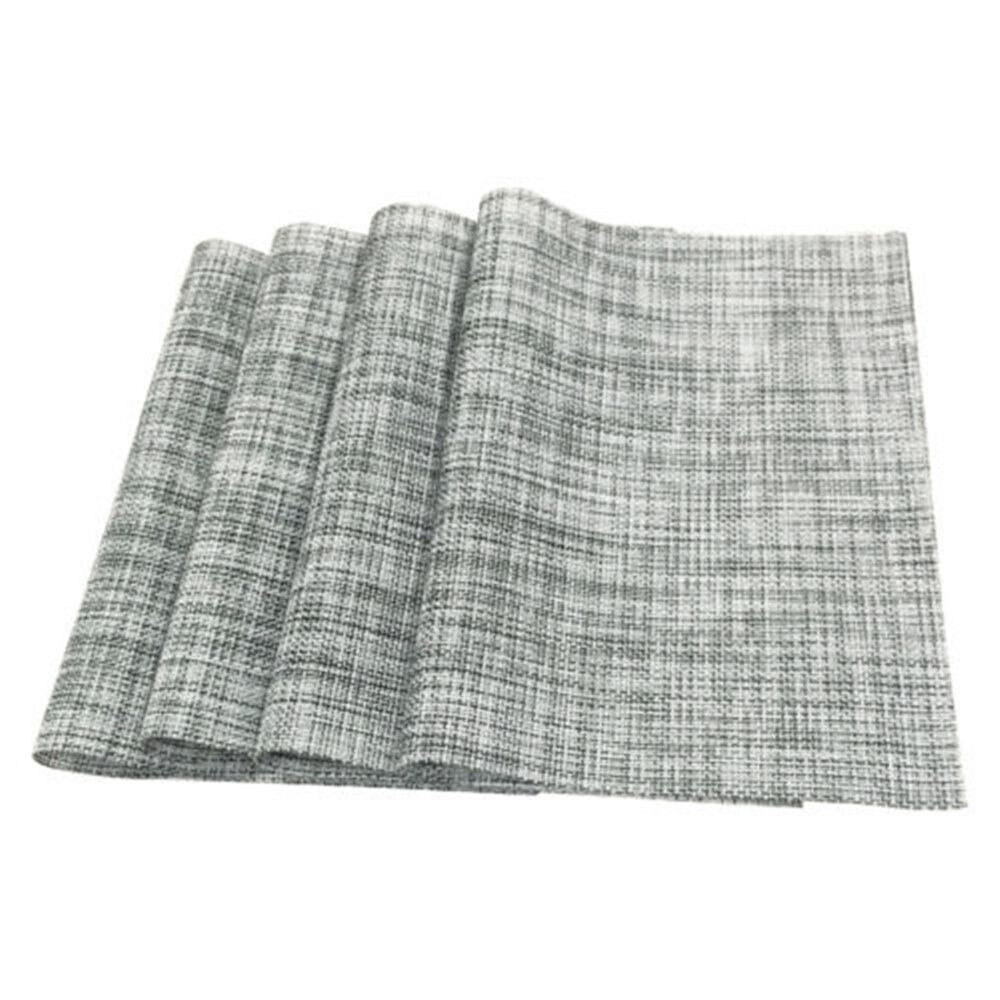 Siliconen Pad Mat Bakvormen Mat Siliconen Oven Warmte-isolatie Pad Cookies Matten Bakken Liner Non-stick Dikke Keuken Gereedschap: 1 Placemat