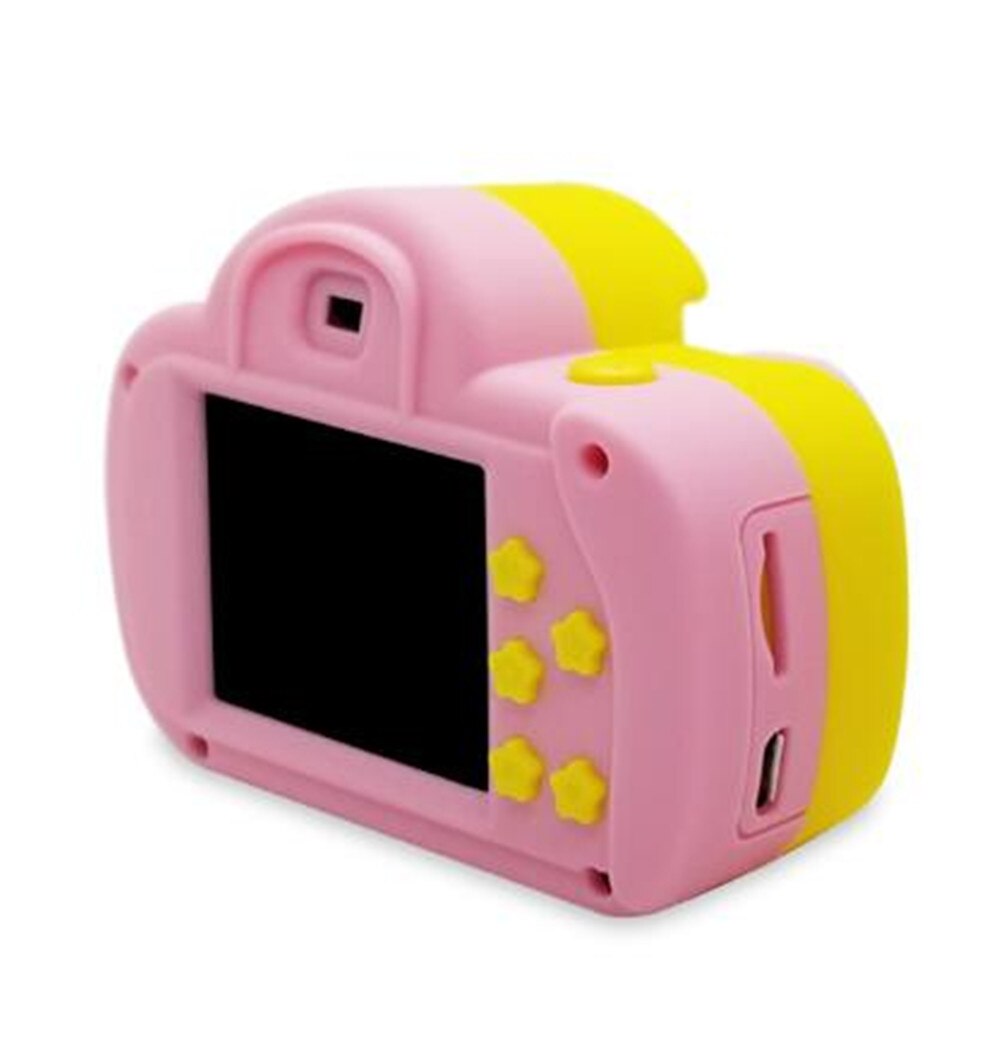 Cartoon Cute Children Baby Camera Portable Birthday Kids Camera