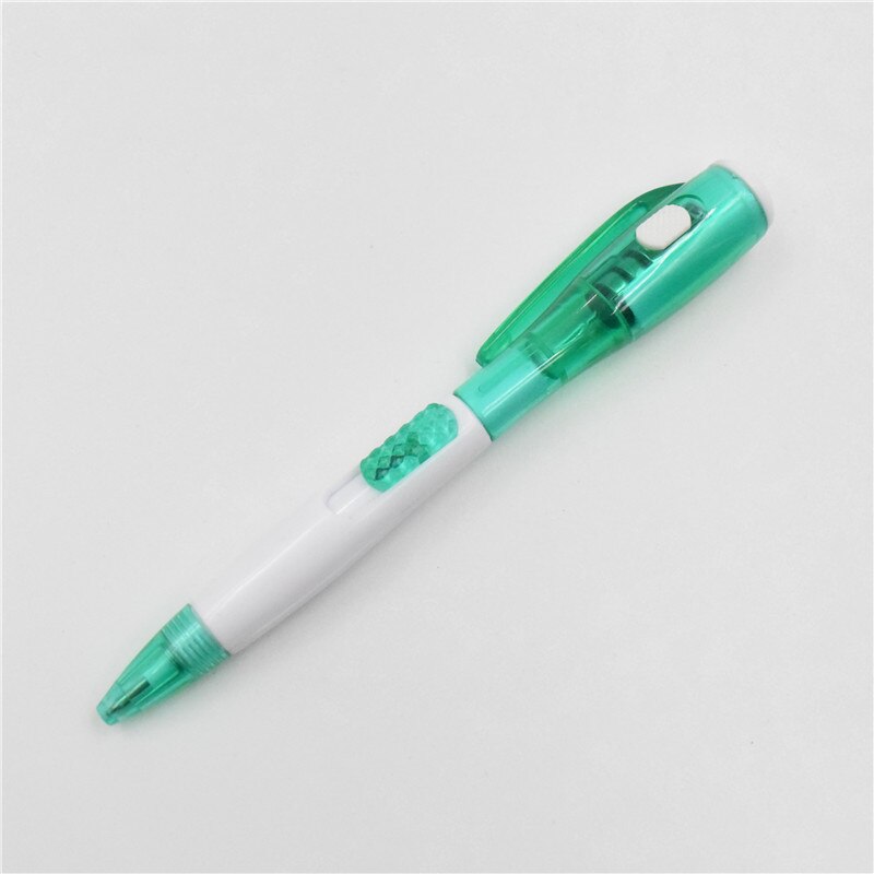 Ayron ball pen with light torch pen Led multifunciton pen stationery office kids children school ball pen writing toolgifts