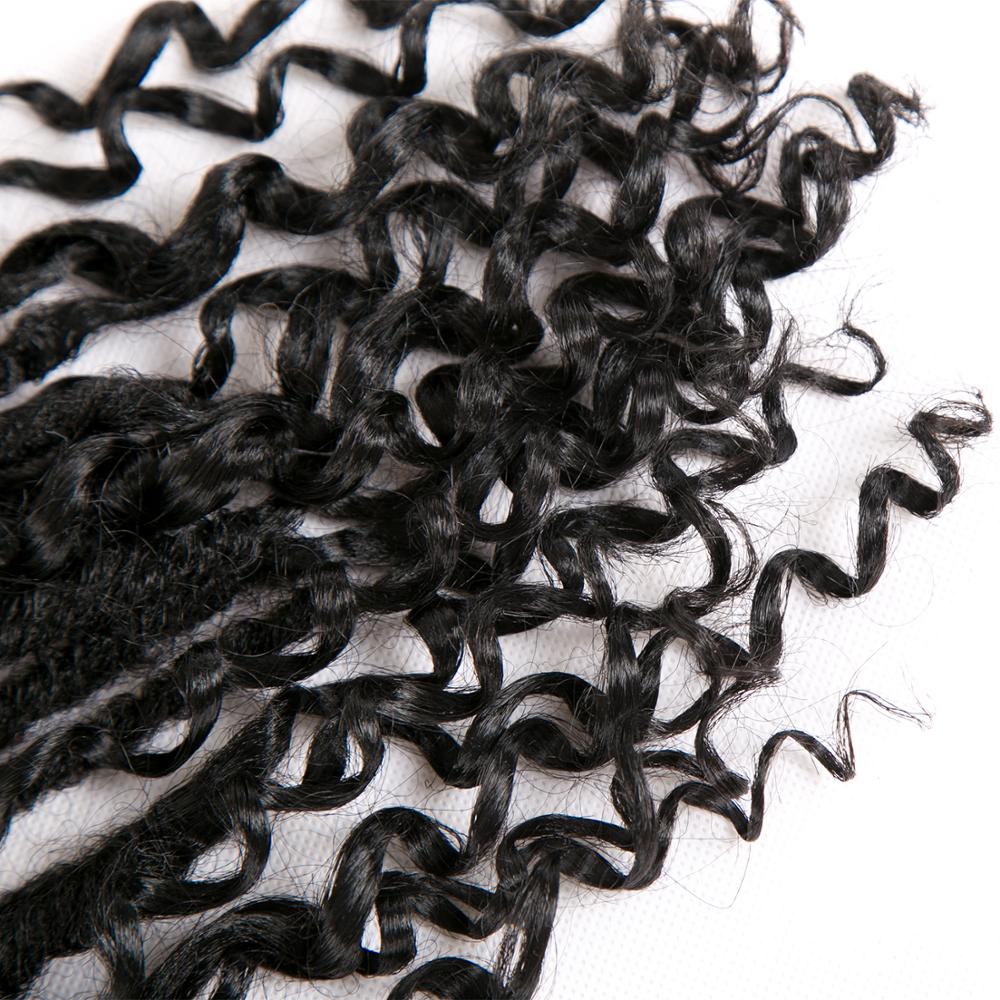 Dream Ice's Goddess Hair Ombre Faux Locs Crochet Braids 20inch Soft Natural Braid Dread Lock Synthetic Braiding Hair Extension