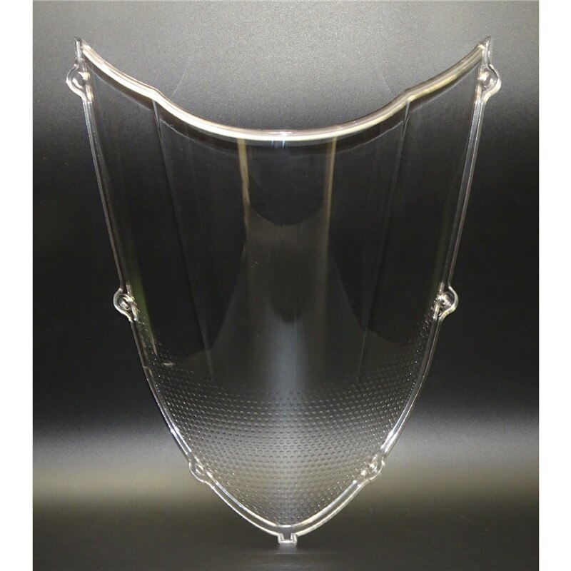 Waase Voor Kawasaki Z750S Z 750 S 2005 2006 Double Bubble Voorruit Voorruit Shield Screen: Clear