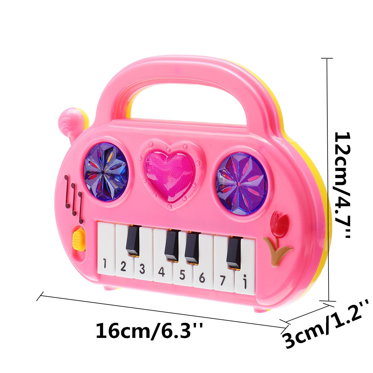 Muziekinstrument Speelgoed Baby Kids Piano Developmental Muziek Educatief Speelgoed Voor Kinderen Muziek Talent training