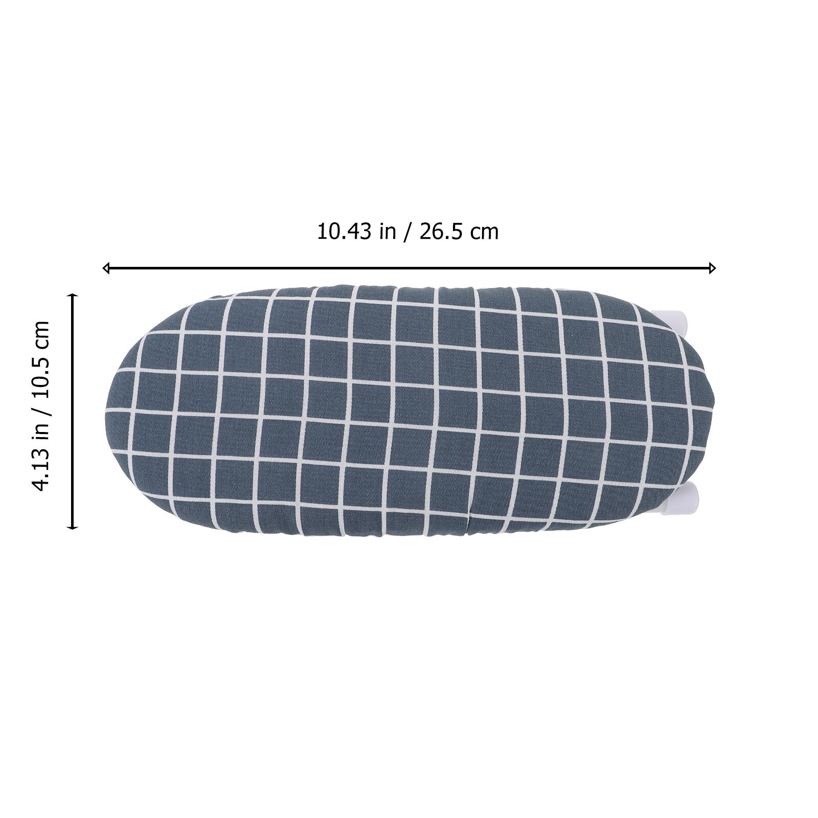 1pc Mini Bügeln Hülse Gestell Klapp Bügelbrett Bügeln Werkzeug für Haus: D