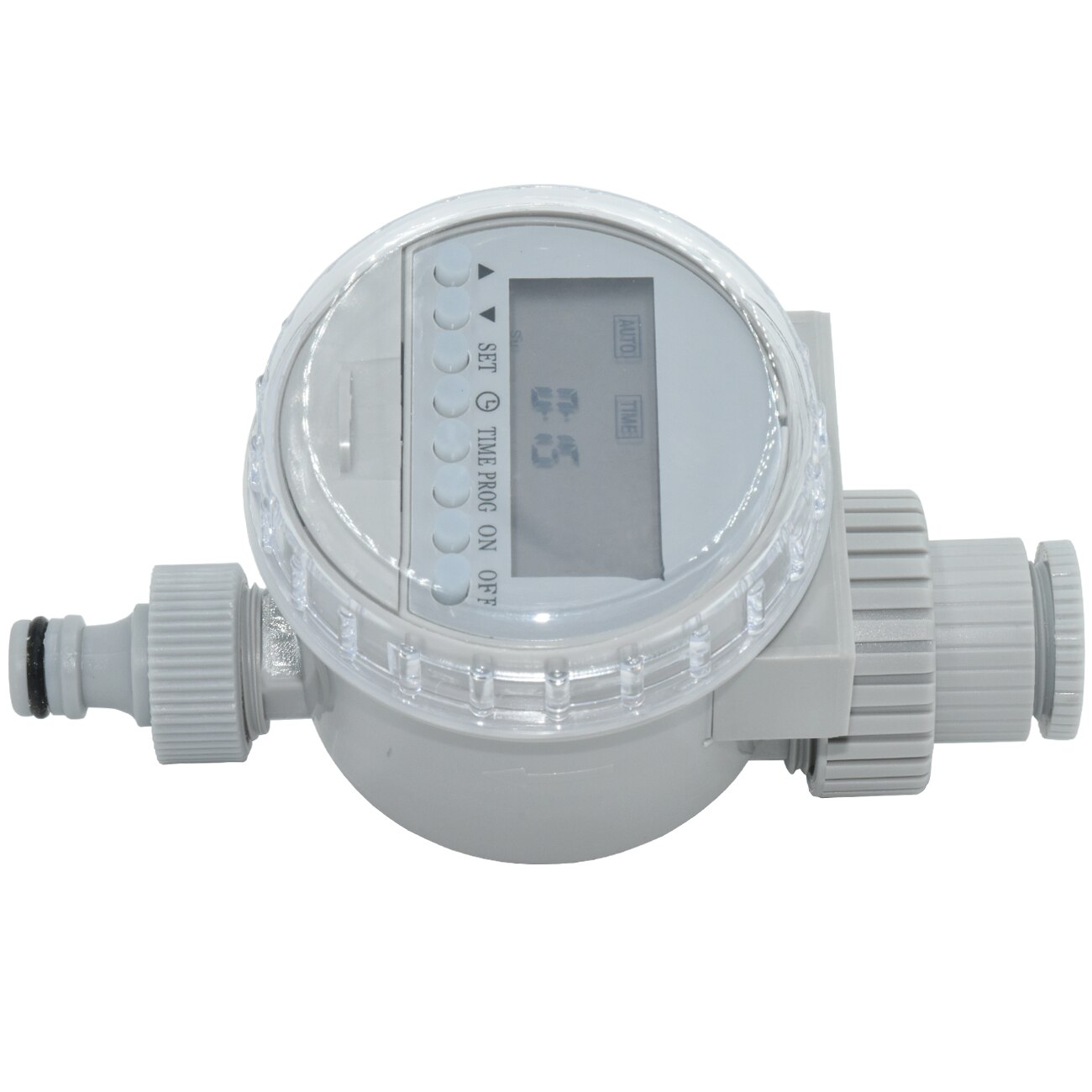 KESLA Garden Solar Battery Powered Watering Timer Drip Irrigation Greenhouse Electronic Automatic Irrigator Controller System