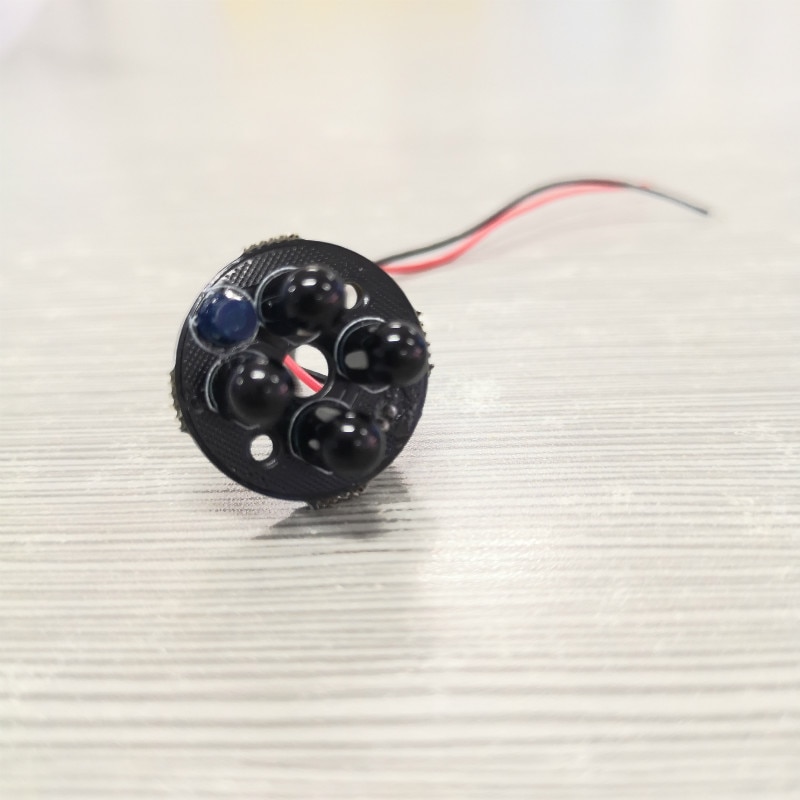 Onzichtbare 940nm IR LED Board nachtzicht voor beveiliging Illuminator Licht boord niet zichtbaar menselijk oog cctv accessoires