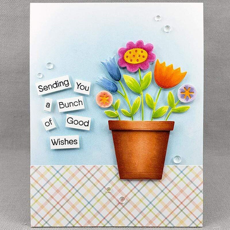Blandet element metall skjæringe dør blomstervase bursdagskake smil firkantet flagg gjerde gjør selv scrapbooking album lage dør 07