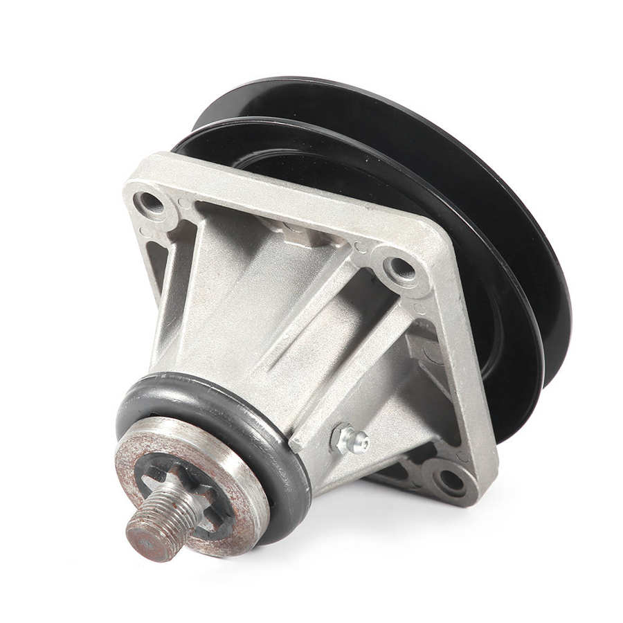 Truck Generator Truck Parts Lawn Mower Spindle Assembly 618-0240 918-0240C Fits for MTD 46in Decks 1997- alternator belt Truck