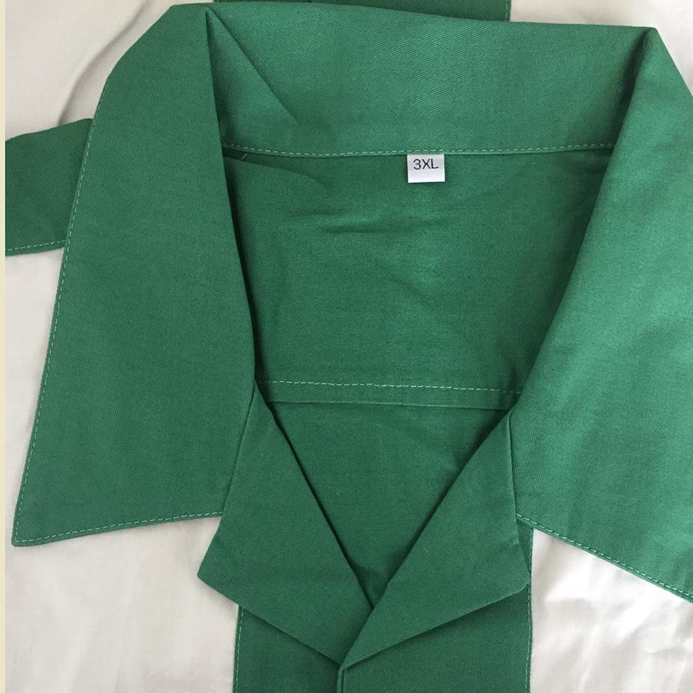 Summer Mens Short Sleeve Rock Rockabilly Shirts Cotton Vintage Green Ivory Shirts Plus Size 3XL Mens Clothing