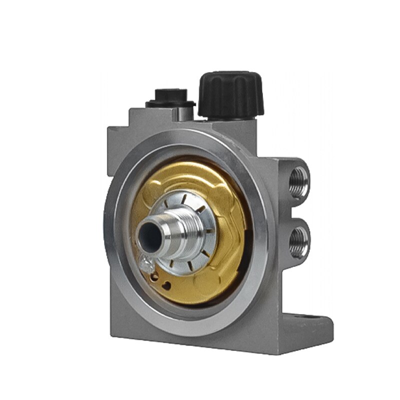 Filter Vergadering 504192159 504192165 Voor Iveco Stralis Trakker 03-12: FILTER BASE