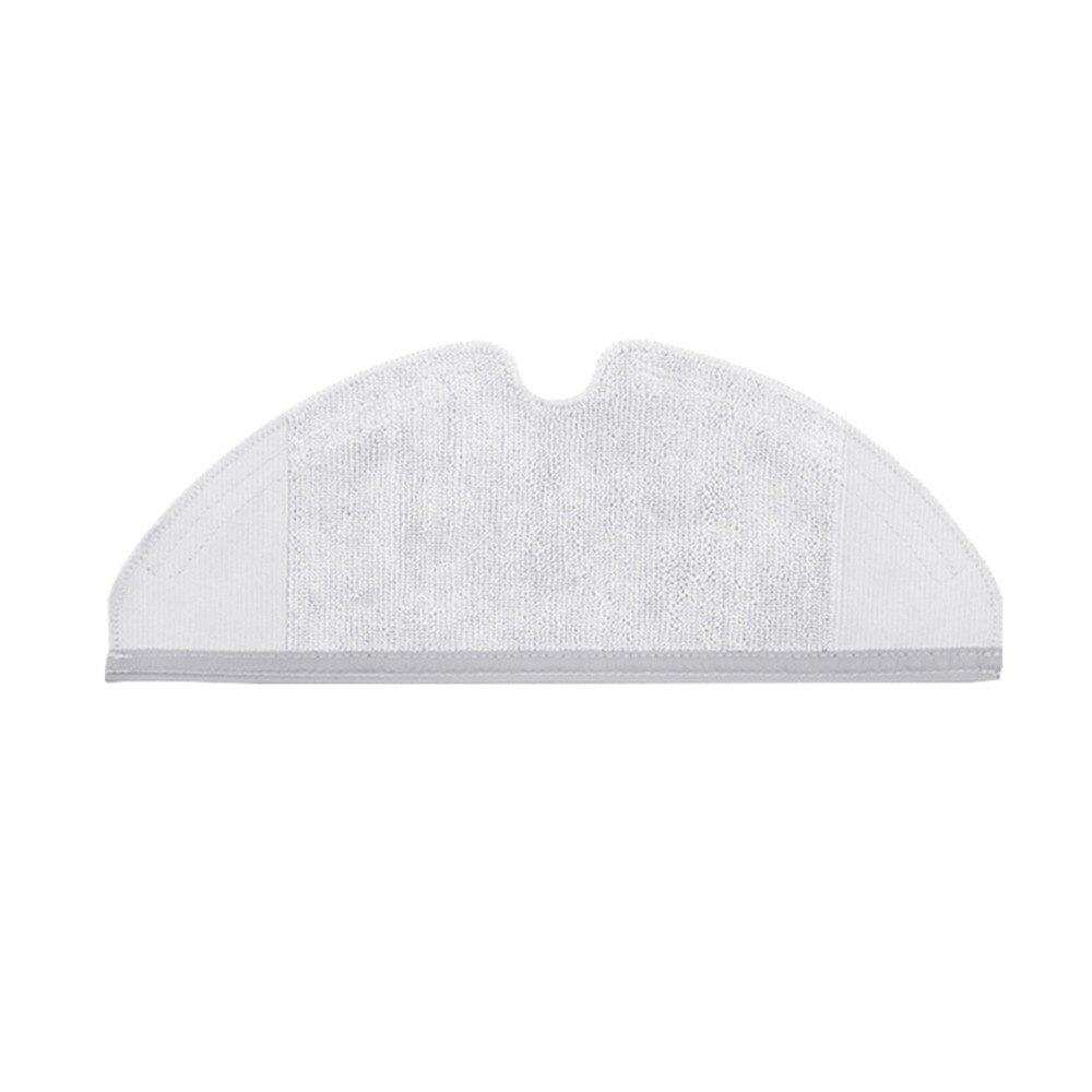 Pour pièces d'aspirateur XIAOMI Roborock S50 S51 S5 brosse latérale filtre HEPA brosse principale vadrouille tissu bande magnétique virtuelle