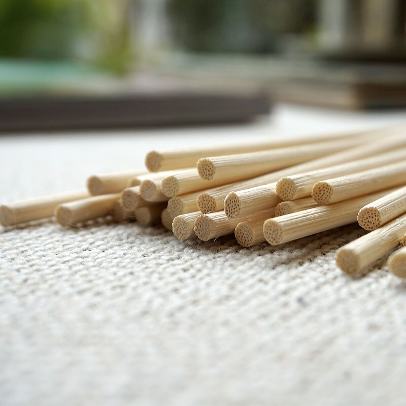 Met Concurrerende Prijs Home Decoratie Riet Rotan Stokken