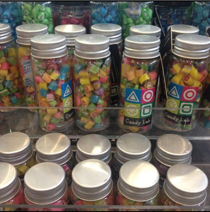 50 Uds., , 50 ml 80 ml, botellas de plástico transparentes vacías, tapa de aluminio, pegatinas selladas, envases de empaquetado de muestras