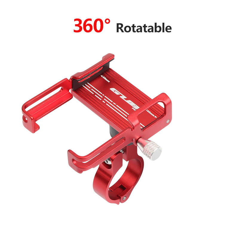 GUB P20 uchwyt na telefon rowerowy robić motocykli akcesoria rowerowe uchwyt robić telefonu sportowego