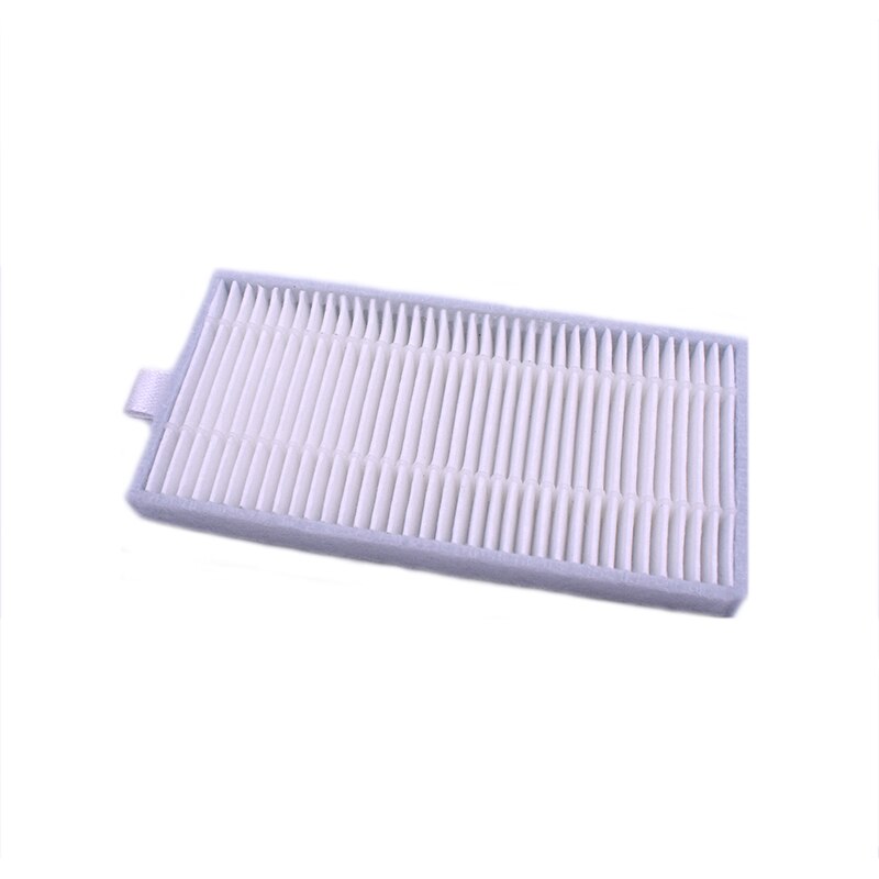 Filtros Hepa, paño de mopa, reemplazo de cepillo lateral para Cecotec Conga Series 4090, piezas de limpiador al vacío