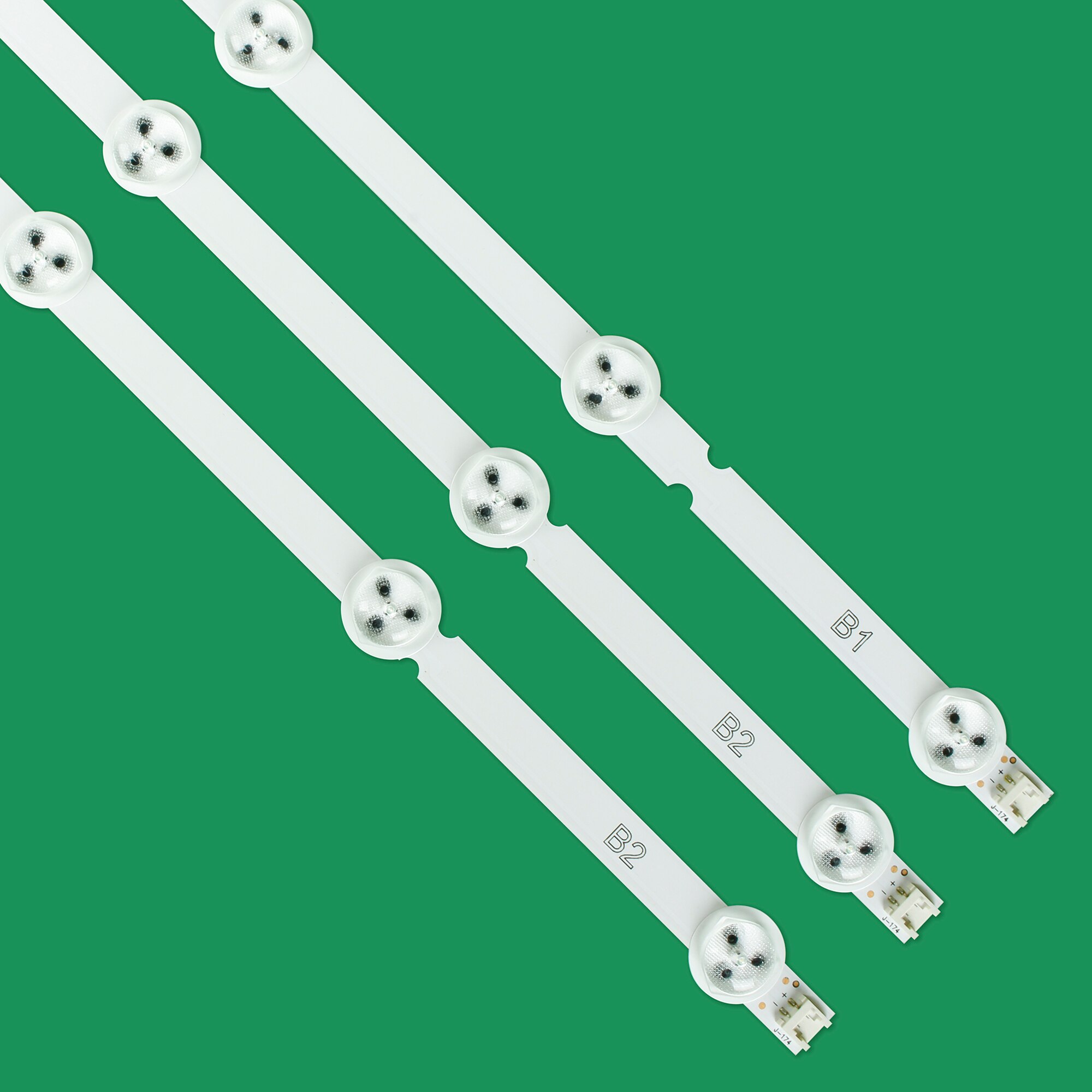 3 st för lg tv  lc320 dxe  lc320 due  lg32 ln 5700 32 ln 540b 32 ln 575 32 ln 578 32 ln 570 led strip