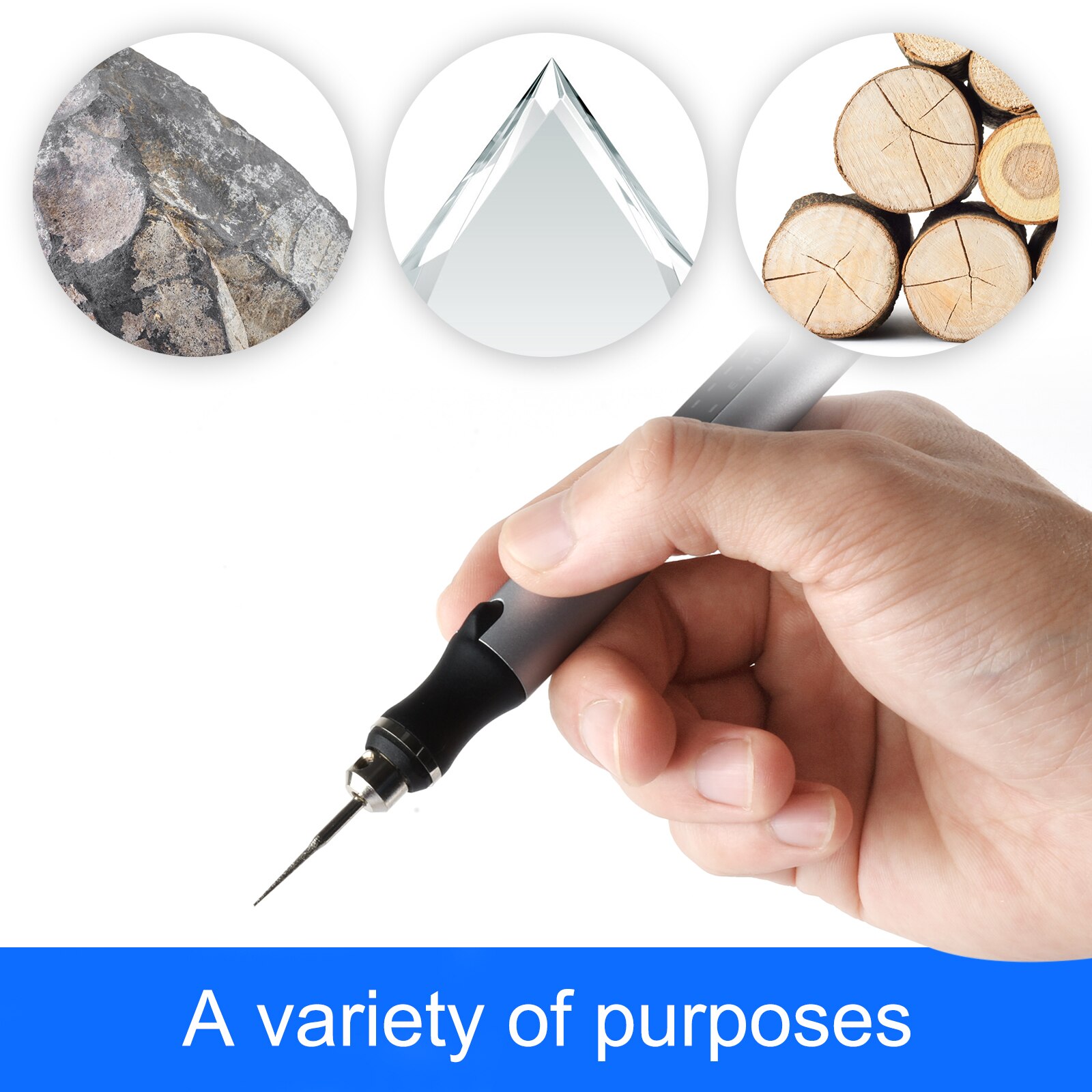 Mini Cordless electric grinding pen small grinding machine mini jade electric engraving pen engraving pen