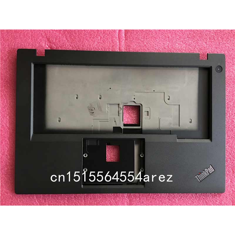 Lenovo – coque arrière pour ordinateur portable Thinkpad T460, avec cadre LCD, repose-paume, étui de Base, 01AW306, 01AW309, 01AW302, 01AW303, 01AW317: palmrest no FP hole
