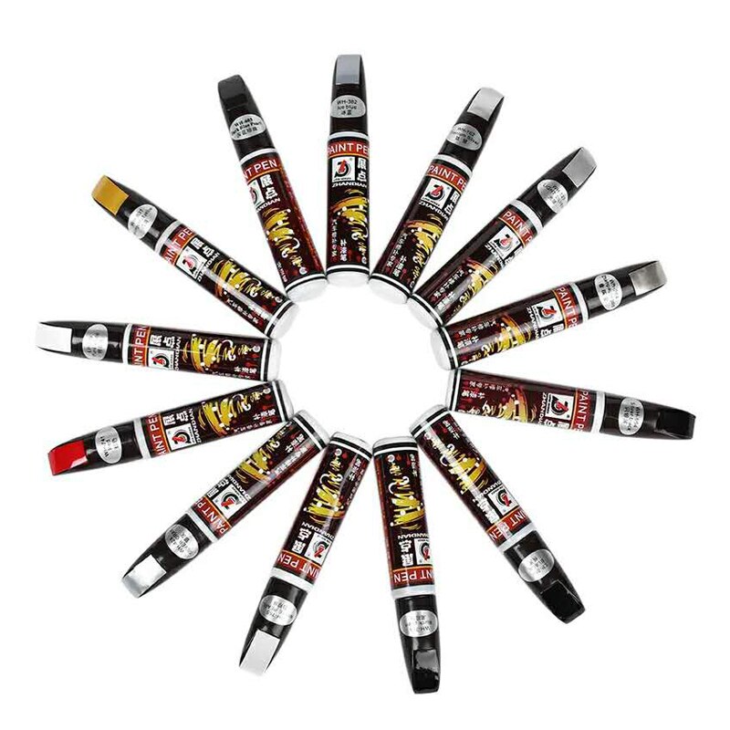 Car Paint Care Auto Scratch Clear Repair Paint Pen Touch Up Waterproof Remover Utility Tool