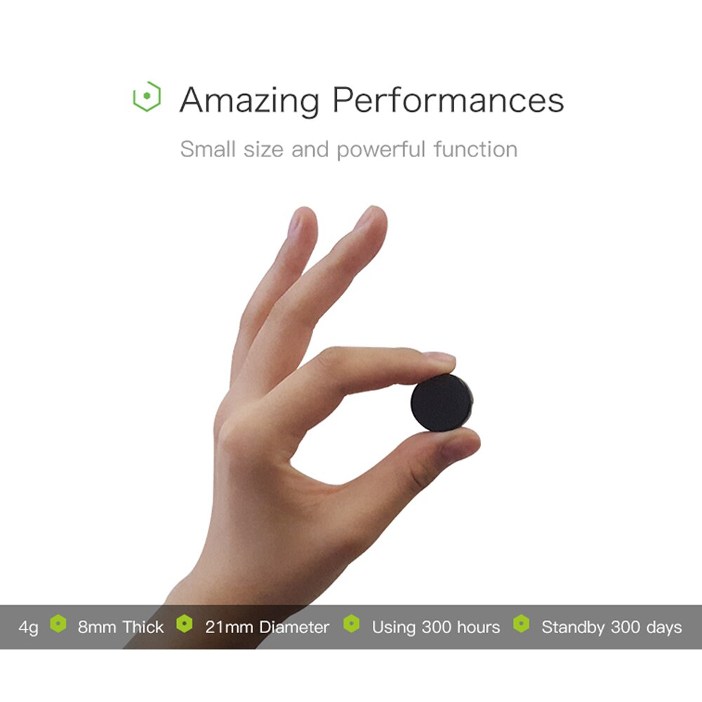 CYCPLUS Wireless Bike Bicycle Cadence Sensor ANT+ IPX7 Ultralight Cycling Computer Speedometer Fitness for MapMyRide