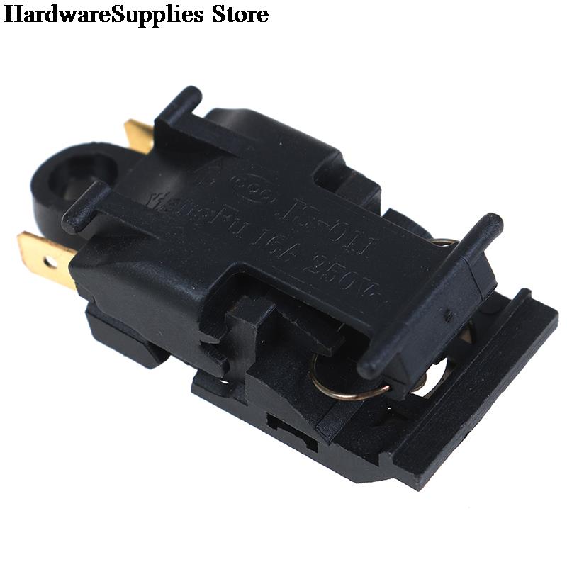 5 stk og 16a kedel termostatafbryder el-kedel damptrykspringskontakt