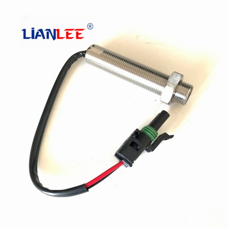 3034572 Magnetic Pickup MPU Generator Speed Sensor Rotational Speed Sensor RPM for Generator Set 12006029