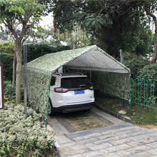1.5m*2m hjem dekorere markiser camo nett 150d polyester oxford hage hage dekorasjon camping fotturer camo netting hageartikler