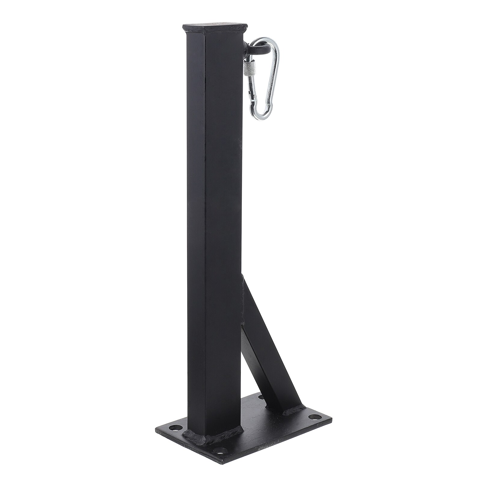 1 Set of Indoor Sandbag Hanging Rack Wall Punch Bag Fixator Boxing Training Tool