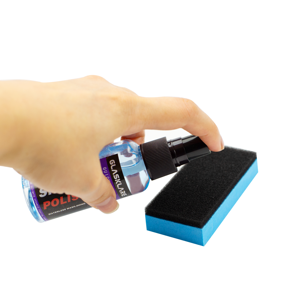 110ml 9H Liquid Glass Ceramic Car Coating Waterproof Nano Ceramics protect shine Auto Paint Care Anti-scratch Super Hydrophobic